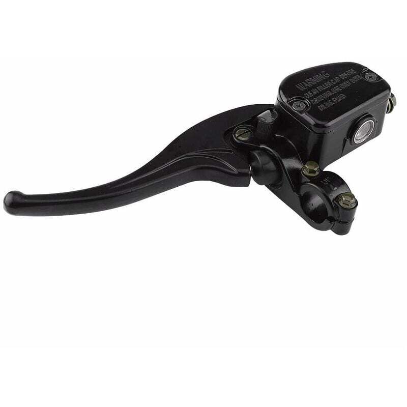 Remplacement de maître-cylindre avant gauche de moto pour Polaris ATV Sportsman 400500600700800850 guidon 7/8 pouces