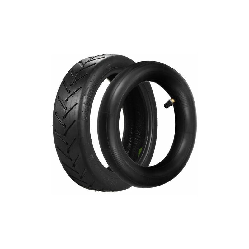 Remplacement de pneus extérieurs de chambres à air gonflables de 8,5 pouces pour accessoires de roue de scooter électrique Xiaomi Mijia M365, 1 pneu