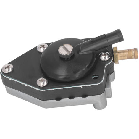 Remplacement de Pompe à Carburant Hors-bord pour Haute Performance pour Moteur de Bateau Johnson Convient à la Plupart des Modèles.