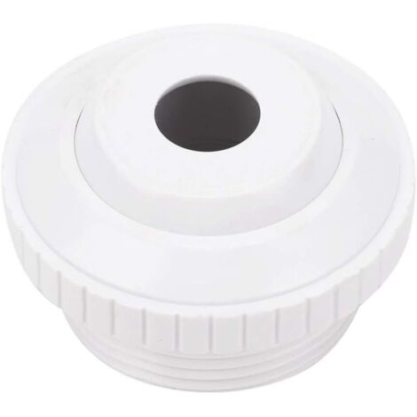 Remplacement de raccord de buse de Jet de Sortie d'eau pour Piscine et Spa 1.5&34Filetage mâle pour Accessoire de Piscine