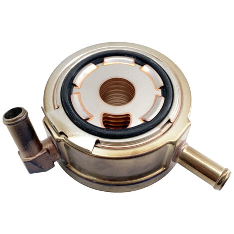 Remplacement de refroidisseur d'huile moteur compatible Nissan Maxima Murano Pathfinder 3.5L 2009 - 2021, Infiniti JX35 QX60 3.5L 2013 - 2020