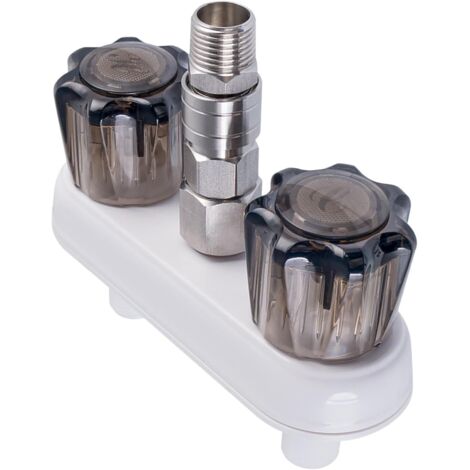 Remplacement de Robinets de Douche pour Camping-Car -