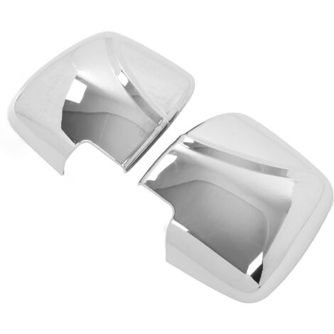 Remplacement de style de galvanoplastie extérieure de garniture de couverture de rétroviseur pour HIACE H200 20052018