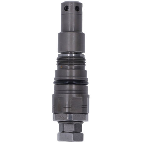 Remplacement de trop-plein hydraulique en acier de soupape de décharge principale d'excavatrice 719308 pour Hitachi