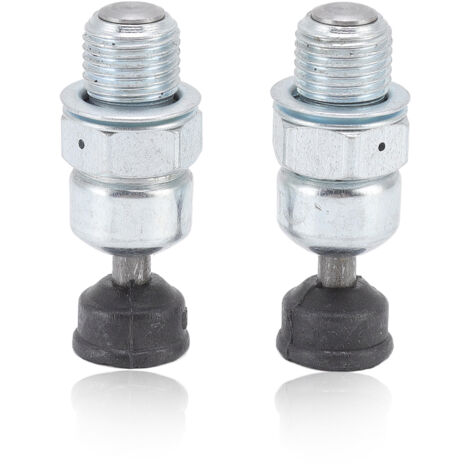 Remplacement de Valve de décompression de cylindre de 10mm, Installation facile, accessoires de tronçonneuse pour STIHL MS260 MS360 024