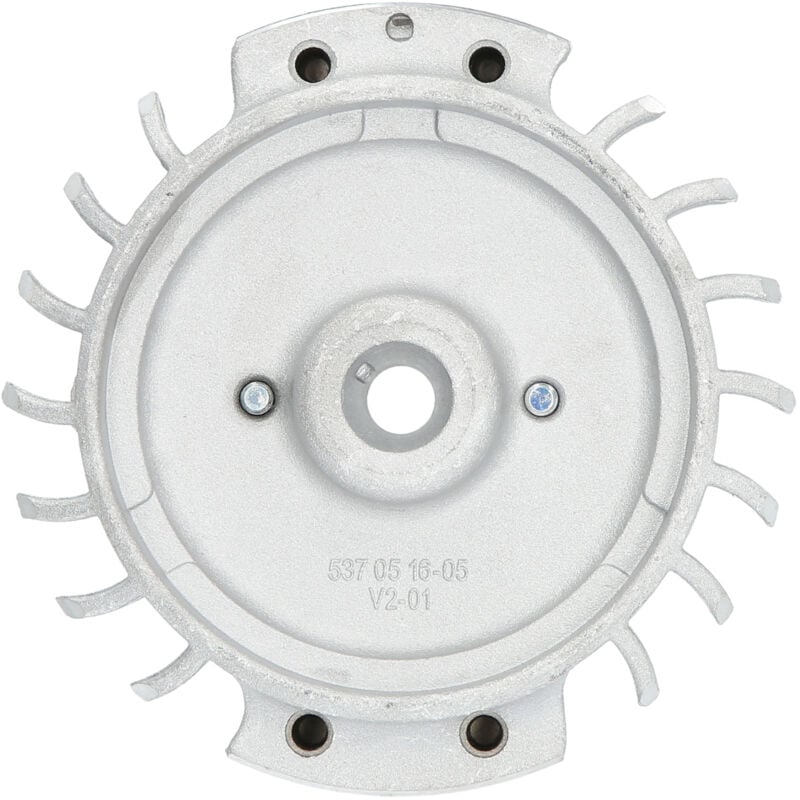 Remplacement de volant d'inertie en aluminium pour tronçonneuse électrique, adapté à Husqvarna 362 365 371 372 385 390 XP