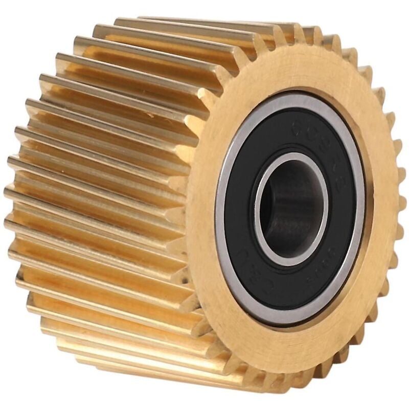Fei Yu - Remplacement d'engrenage métallique pour pièce de mise à niveau du moteur d'entraînement intermédiaire Tongsheng Tsdz2