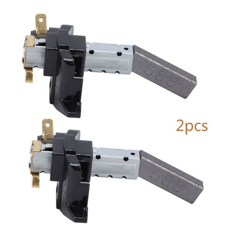 Remplacement des balais de charbon de moteur électrique pour les accessoires d'aspirateur Philips/Midea