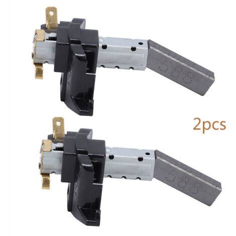 Remplacement des balais de charbon de moteur électrique pour les accessoires d'aspirateur Philips/Midea