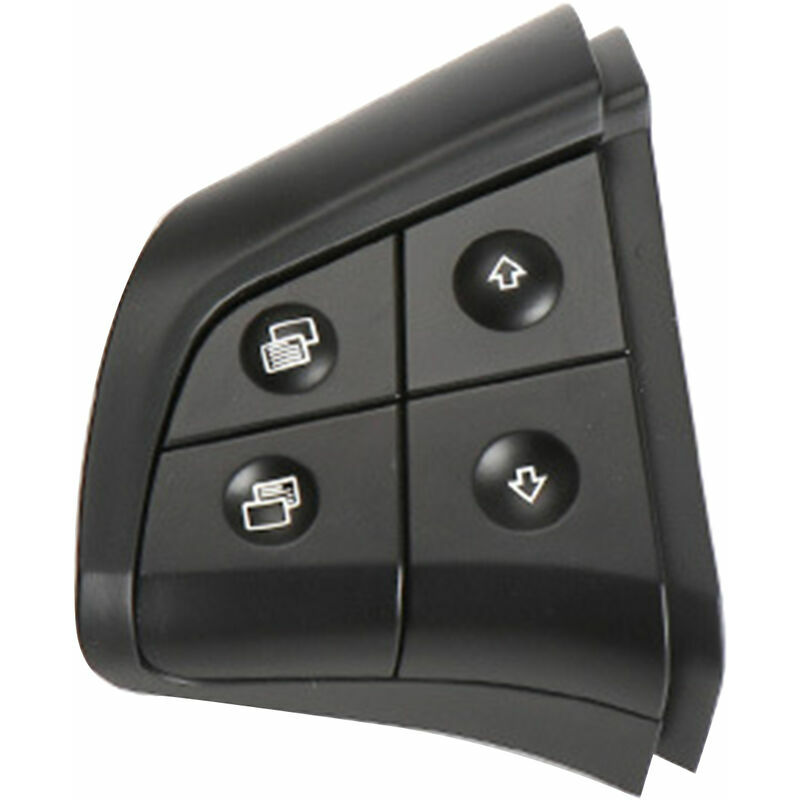 Remplacement des boutons de commande au volant pour Mercedes Benz W164 W245 W251 GL350 ML350 R280 B180 B200 B300 ml gl b r Class