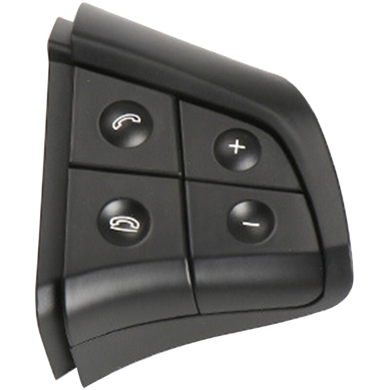 Lifcausal - Remplacement des boutons de commande du volant pour Mercedes Benz W164 W245 W251 GL350 ML350 R280 B180 B200 B300 ml gl br Class