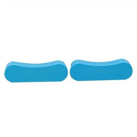 Remplacement des clips Cati Couleur bleu