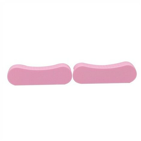 Remplacement des clips Cati Couleur rose