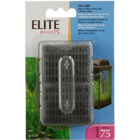Remplacement des filtres Marina Jet Flo Zeo Carb JF75