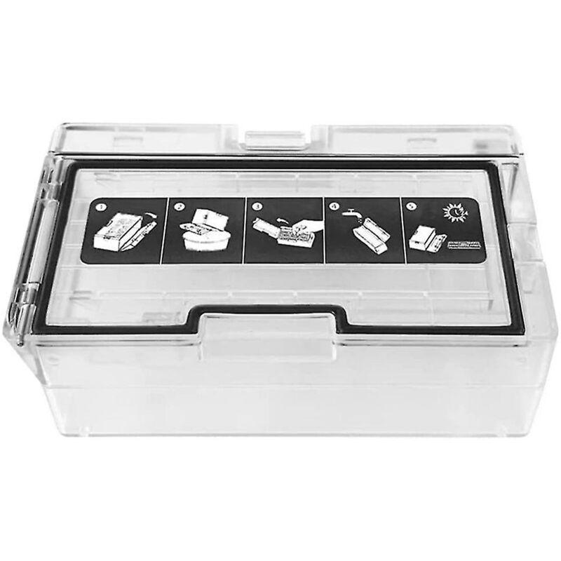 Remplacement du bac à poussière pour aspirateur S7 S7+ T7s T7plus T7splus