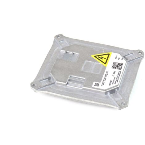 Remplacement du ballast au xénon D1/3(A4) AMIO-02615