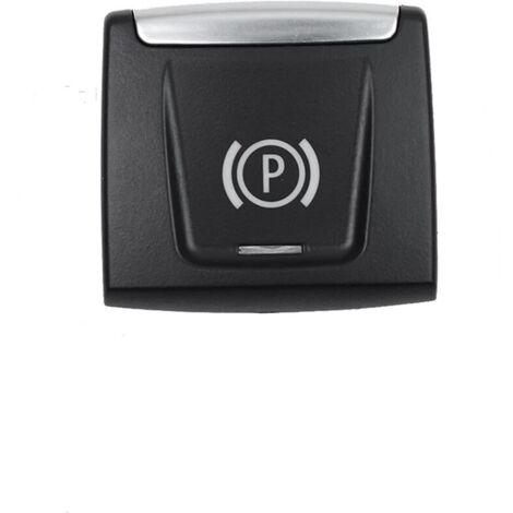 Remplacement Du Bouton de Commutateur Frein Stationnement éLectronique pour X1 F48 F49 X2 F39 SéRie 2 F45 F46