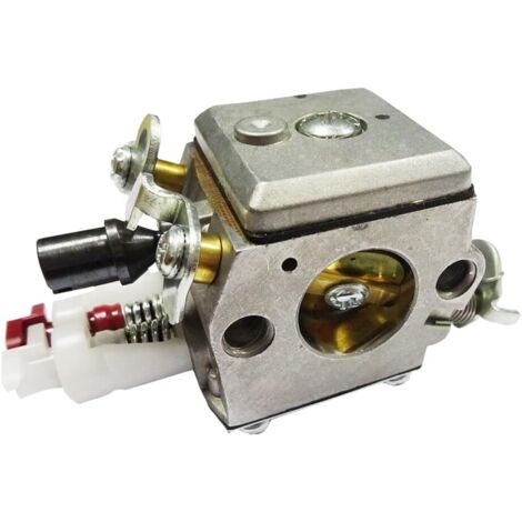 Remplacement du carburateur Zama C3-EL18 pour tronçonneuse Husqvarna 340 345 350 353