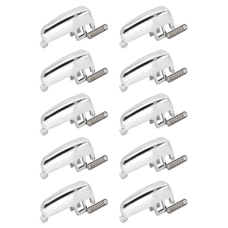 Remplacement Du Commutateur de Bouton Frein à Main Adapté pour Opel Mokka 2012-2018 42576667 - 10pcs