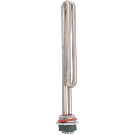 Remplacement du composant chauffant du chauffe-eau électrique en acier inoxydable pour immersion submersible 2000 W 1-1/4 po universel