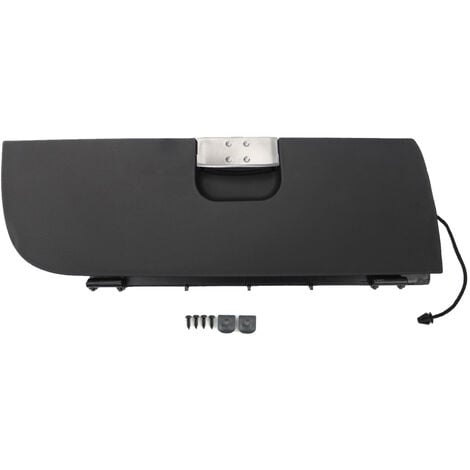 OWSOO Remplacement du couvercle de la boîte à gants pour Peugeot 107, Toyota AYGO et Citroën C1 (2005-2015) pour les véhicules conduite à droite