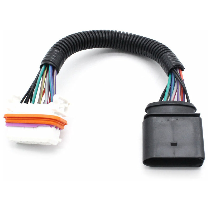 Linghhang - Remplacement du faisceau de phare xénon Porsche Cayenne 2003-2006 Phare 95563123911