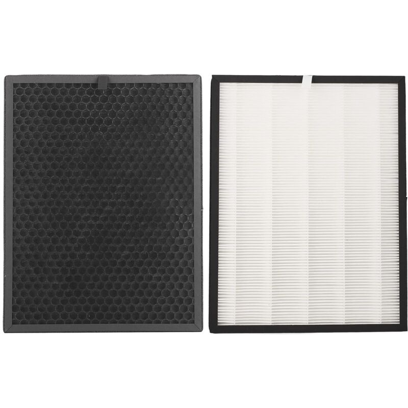 Filtre de rechange FY1410 FY1413 compatible avec les purificateurs d'air Philips des séries 1000 et 1000i AC1214 AC1215 AC1217 et AC2729/10