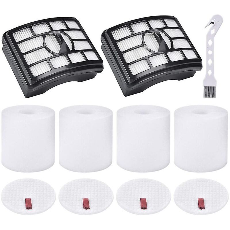 Remplacement du filtre à vide pour rotateur - Nv500 Nv501 Nv502 Nv505 Nv520 Nv552 Uv560 Nv642 Zu780 Zu782