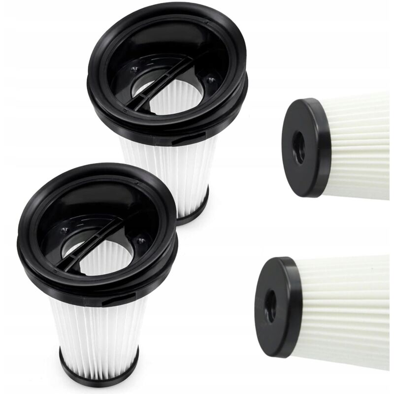 Sostituzione filtro HEPA ZR005202 Rowenta Tefal Black+Decker set da 2 pz.