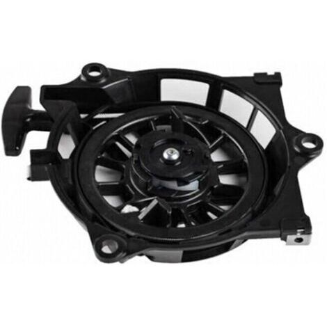 Remplacement du lanceur à corde pour les moteurs de tondeuses à gazon Honda GCV135, GCV160 et GCV190.