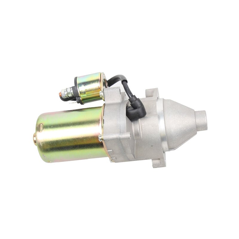Remplacement du Moteur De Démarrage, Pièces De Générateur D'essence électrique De 3 à 5 KW Pour 168/170f, Moteur De Démarreur électrique