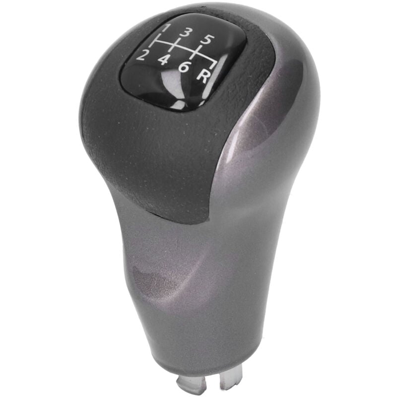 Sjlerst - Remplacement du pommeau de levier de vitesses mt 6 vitesses adapté pour Honda Civic dx ex lx 2006-2011