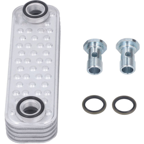 Remplacement du radiateur de refroidisseur d'huile moteur PBC500230 pour les modèles Land Rover Defender TD5