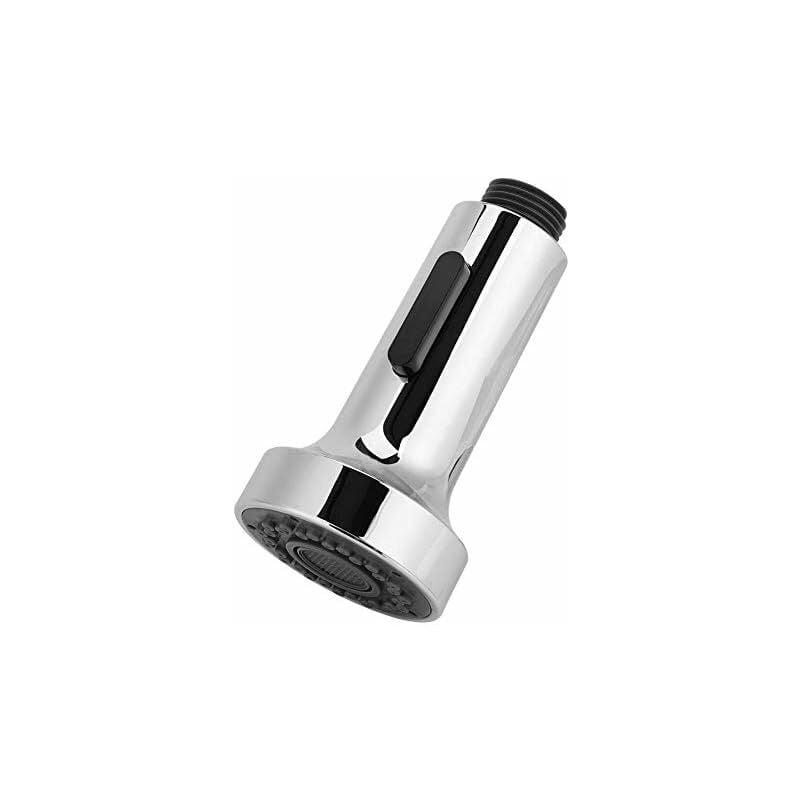 Remplacement du robinet de cuisine, tête de remplacement de la tête de robinet extractible par jet, remplacement du robinet d'évier de robinet de