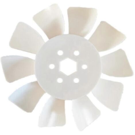 Remplacement du ventilateur du dissipateur thermique pour John Deere GT242 GT262 - Pale de ventilateur d'entraînement - Voir illustration