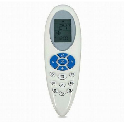 Remplacement FRL10 pour CARRIER Air Conditioner Split Télécommande Portable
