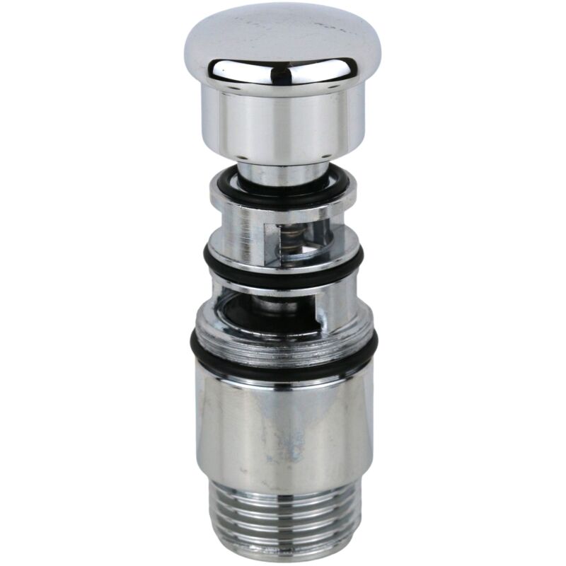 Remplacement inverseur complet Nobili RDE10CR Chromé - Chromé