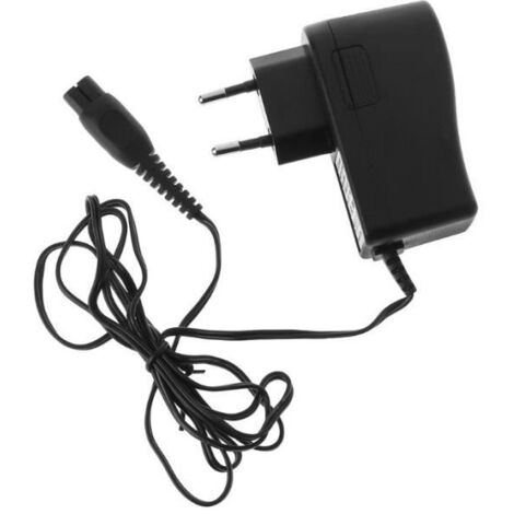 Remplacement Kärcher 5.5v 600mA Adaptateur Secteur / Batterie Chargeur Cable de 1.5m Pour Window Vac Cleaner / Nettoyeur de Vitres