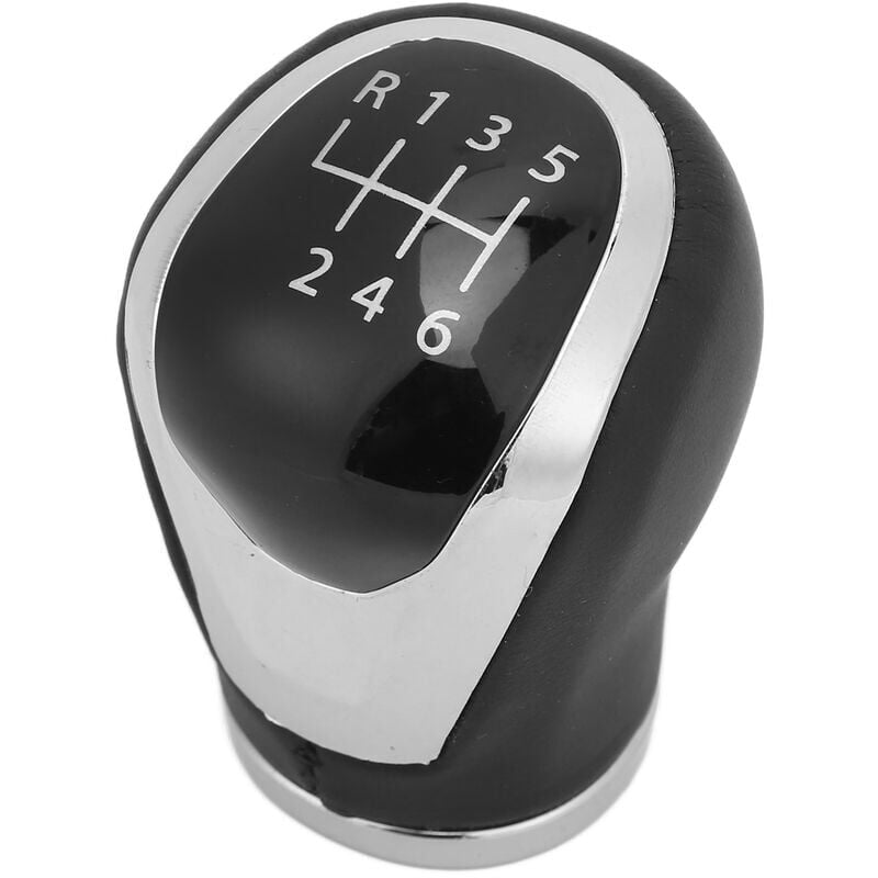 SNQ - Remplacement manuel de la tête de manette de vitesse à 6 vitesses pour Qashqai J11 X-Trail T32 2016-2017 Autres pièce de rechange pour voiture