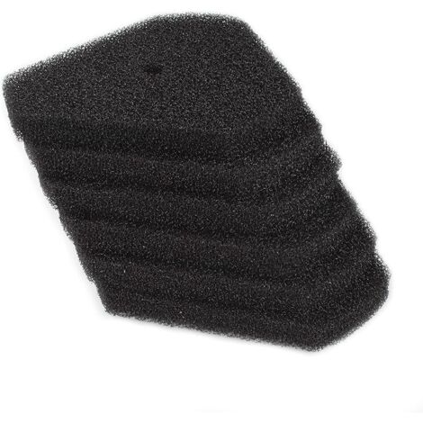 Remplacement Mousseux Filtration Convient pour Oase SwimSkim 50 et CWS Etang Ecumoire (Paquet de 6)