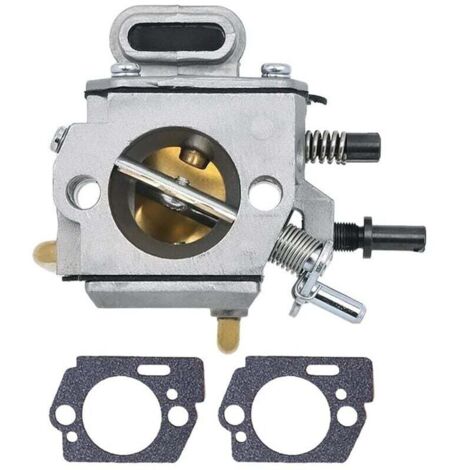 Remplacement pour Carburateur Stihl 044 046 MS440 MS460 Tronçonneuse HD-14B HD-15-B HD-15C HD-16B HD-16D HD-17C HD-17A HD-17-A HD-24C 1128-120-0625 Carb