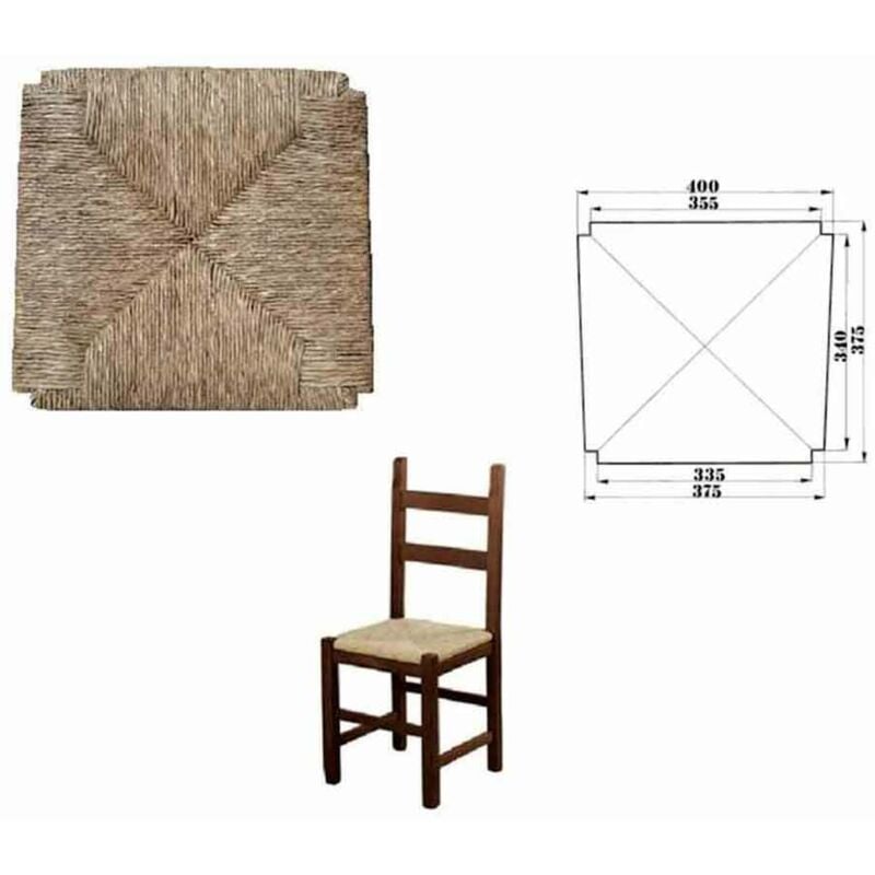 Okaffarefatto - Remplacement pour chaise Taverna Nouvel article 1