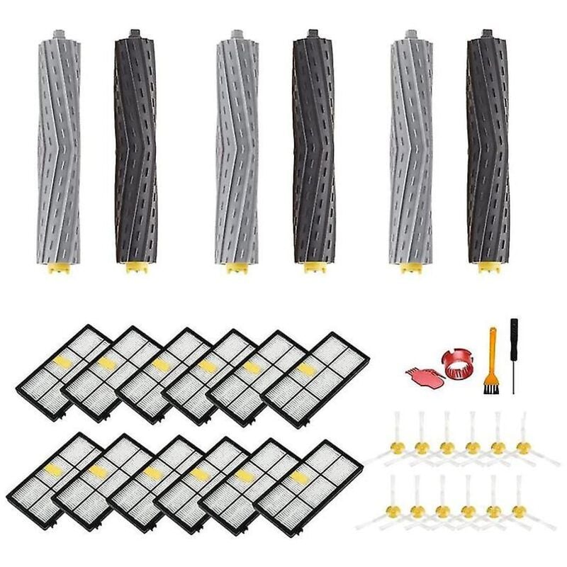 Remplacement pour la série 800 850 860 861 866 870 880 890 Série 900 960 980 981 985