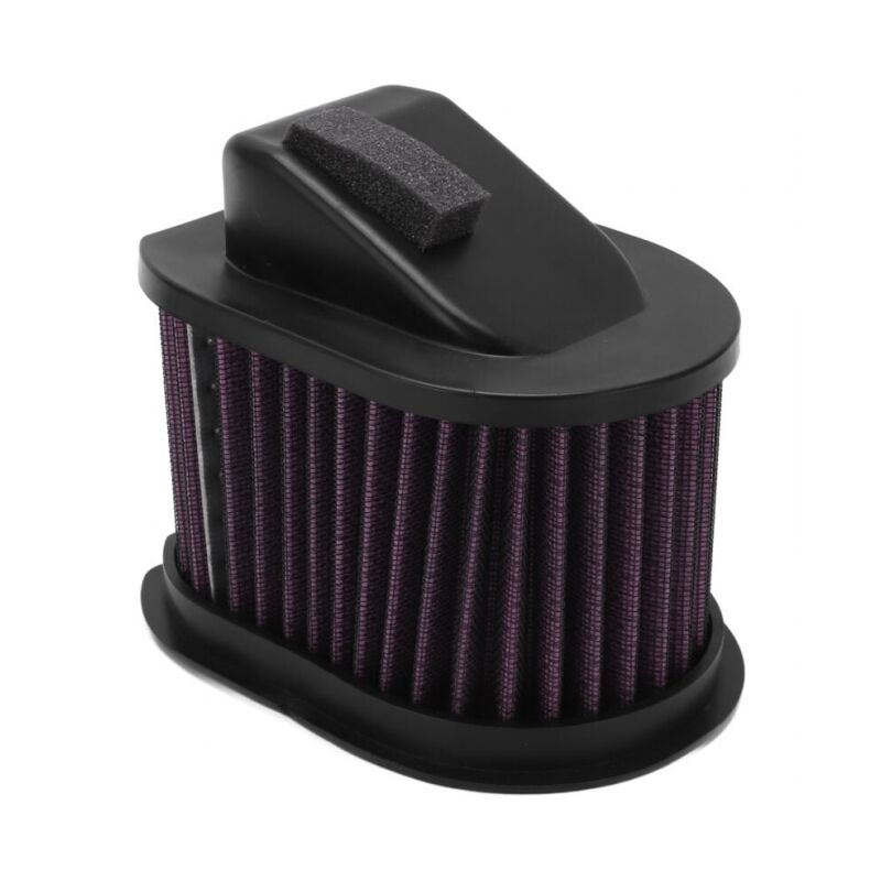 Remplacement résistant à l'usure réutilisable de filtre à air de moto à haut débit pour Z800 Z750 Z1000