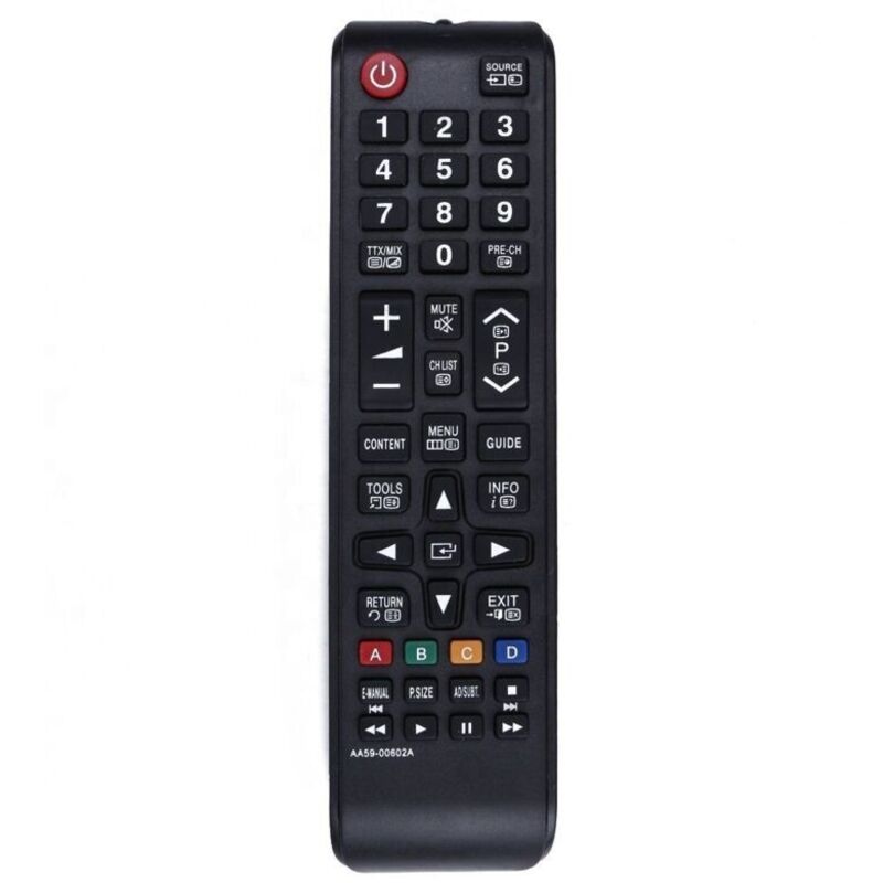 Remplacement Telecommande Universelle Samsung Télécommande Samsung AA59-00602A pour Samsung UE22ES50