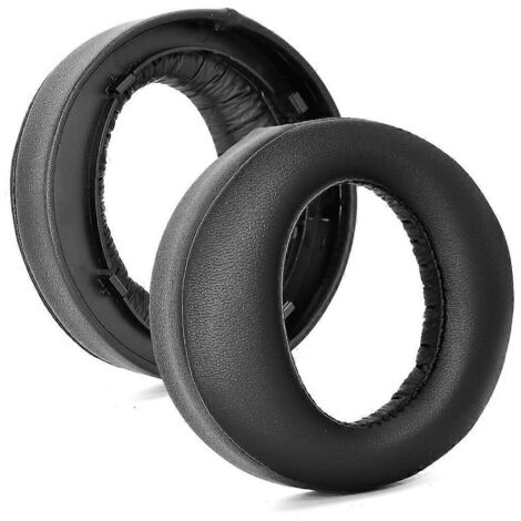 Remplacez facilement les coussinets d'oreille des écouteurs sans fil PULSE 3D.