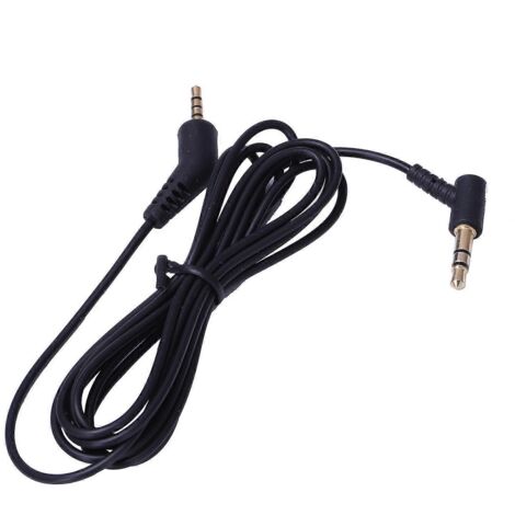 Remplacez le câble audio pour 3 casques sans fil--