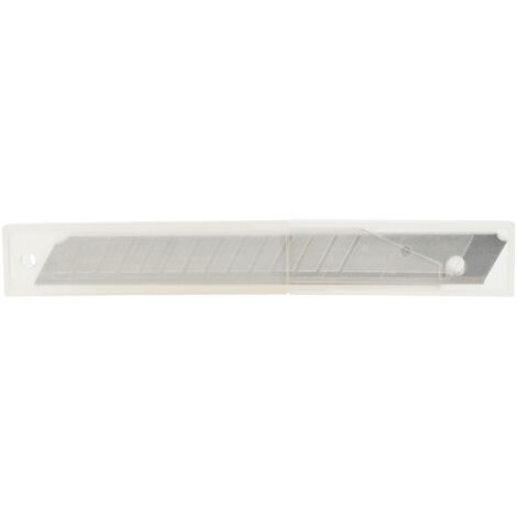 Remplir De 10 Lames De Cutter Sk5 Workpro 9 Mm