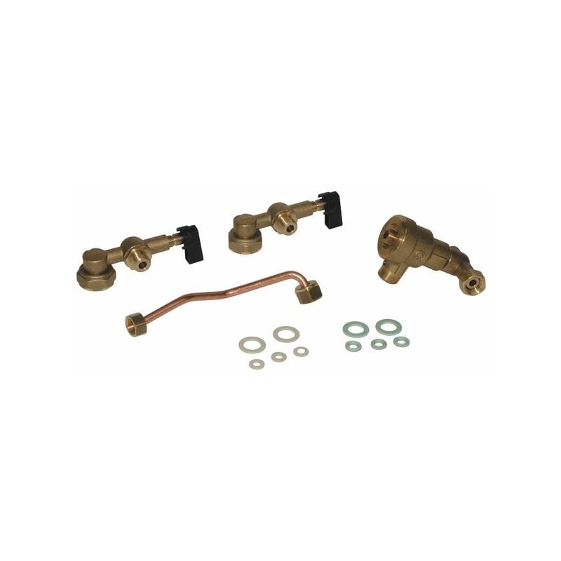 Diff - Remplissage avec disconnecteur pour Viessmann : 7147463