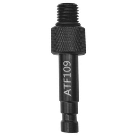 Remplissage d'huile Adaptateur ATF Adaptateur de remplissage d'huile Fluide de transmission Connecteur de remplissage d'huile Remplacement de l'outil pour Mercedes Benz 722.9